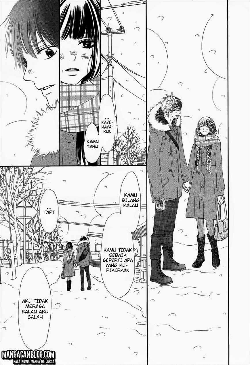 Kimi ni Todoke Chapter 73 Indonesia Image 26