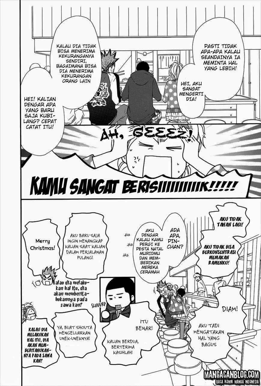 Kimi ni Todoke Chapter 73 Indonesia Image 29
