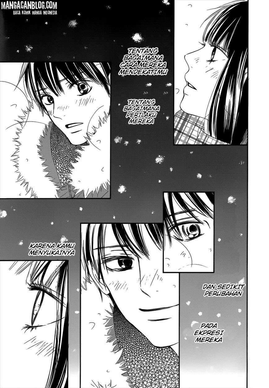 Kimi ni Todoke Chapter 73 Indonesia Image 34