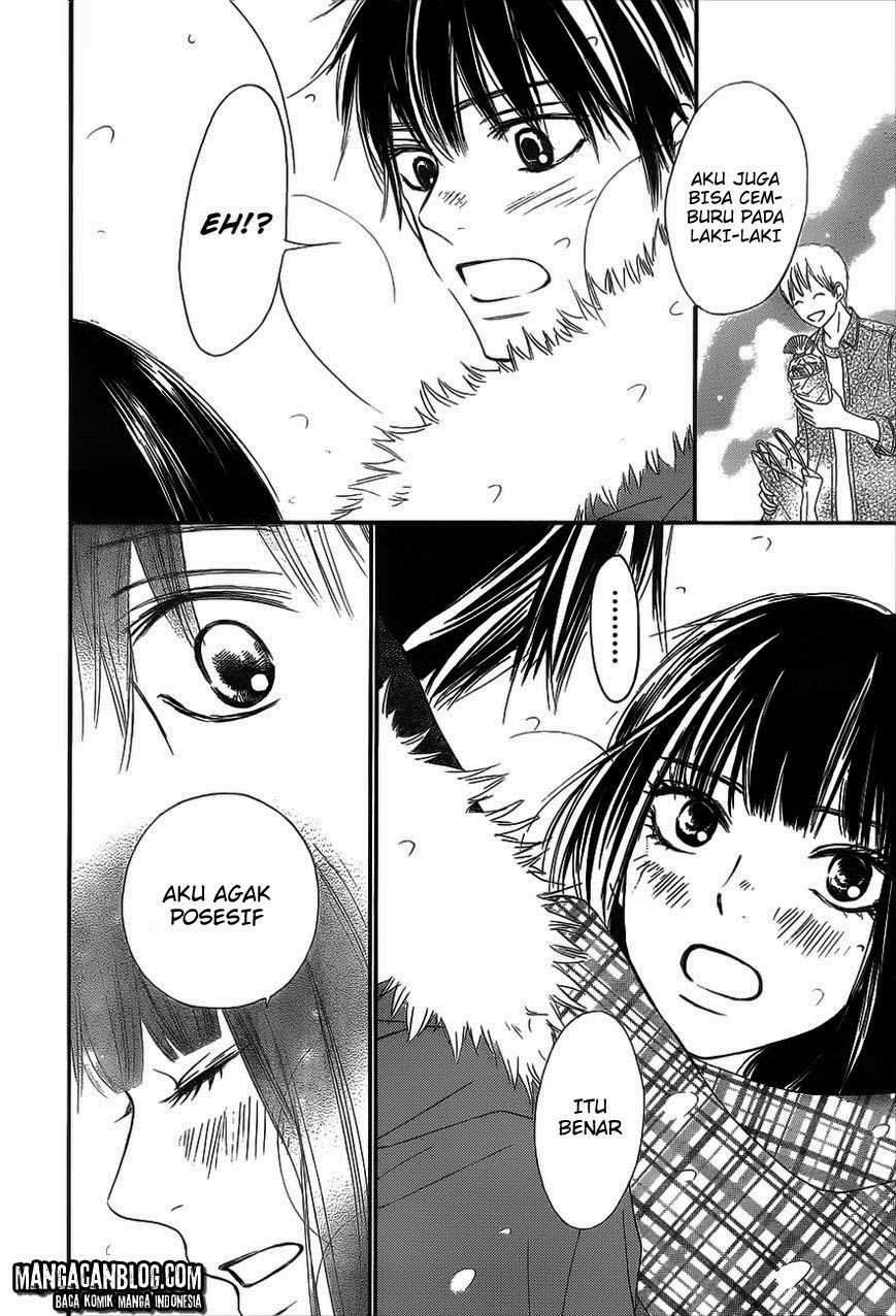 Kimi ni Todoke Chapter 73 Indonesia Image 37