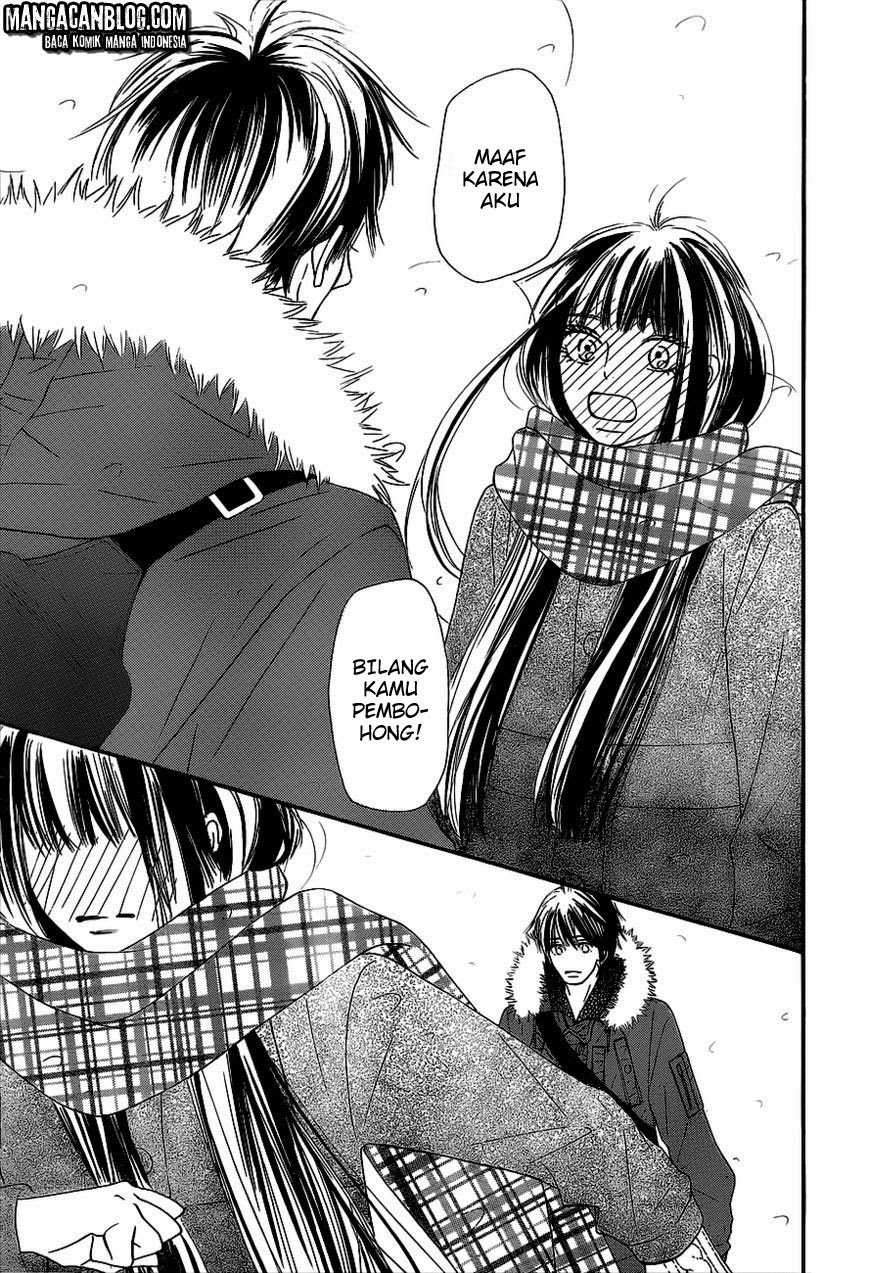 Kimi ni Todoke Chapter 73 Indonesia Image 40