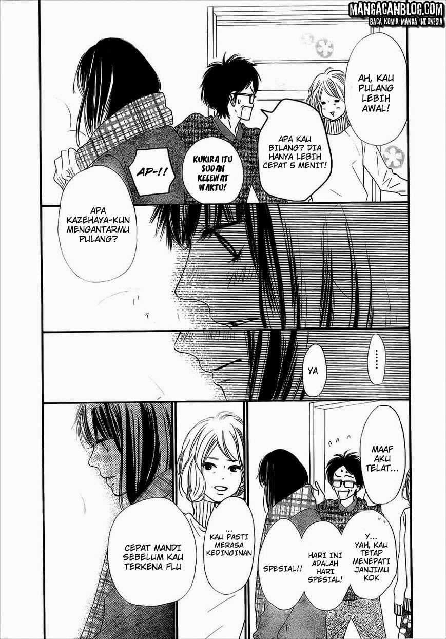 Kimi ni Todoke Chapter 73 Indonesia Image 43