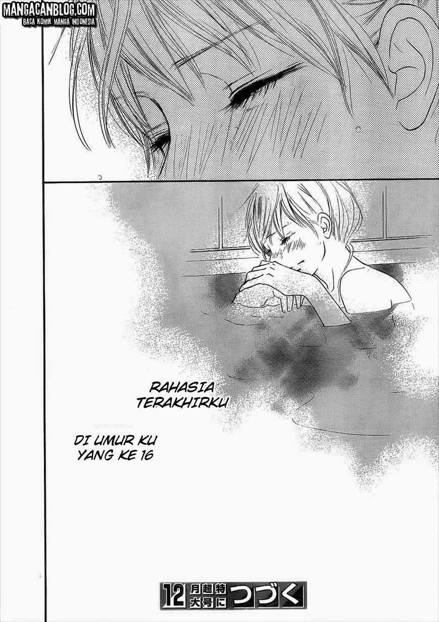 Kimi ni Todoke Chapter 73 Indonesia Image 45