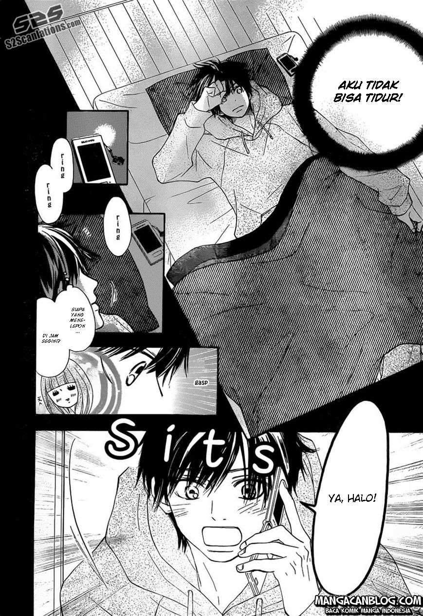 Kimi ni Todoke Chapter 74 Indonesia Image 4