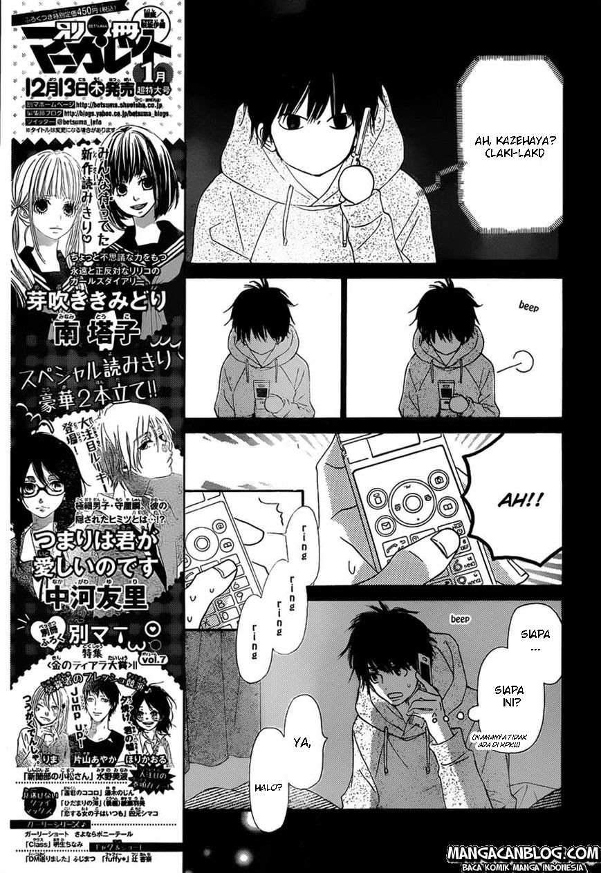 Kimi ni Todoke Chapter 74 Indonesia Image 5