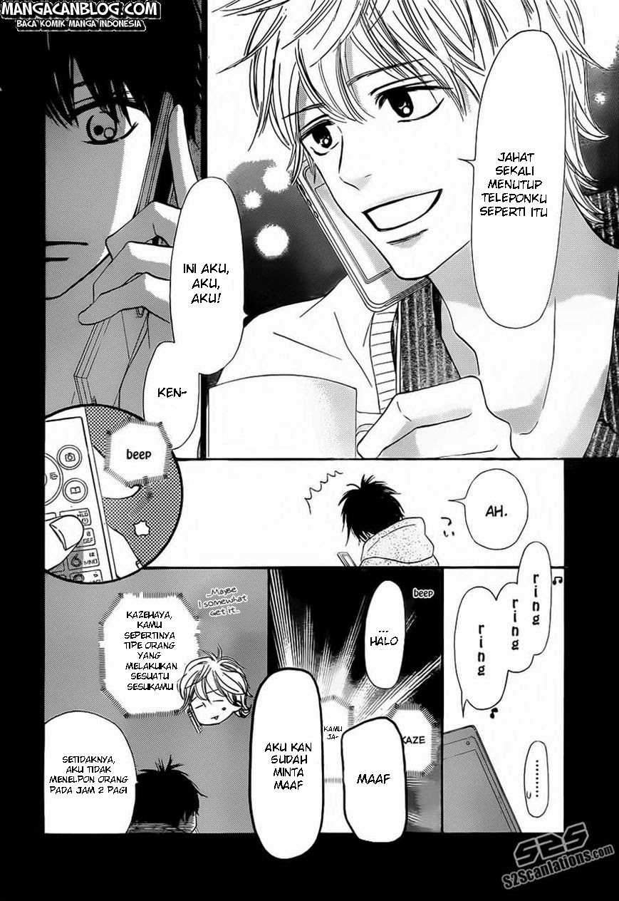 Kimi ni Todoke Chapter 74 Indonesia Image 6