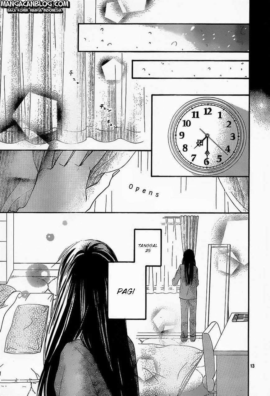 Kimi ni Todoke Chapter 74 Indonesia Image 13