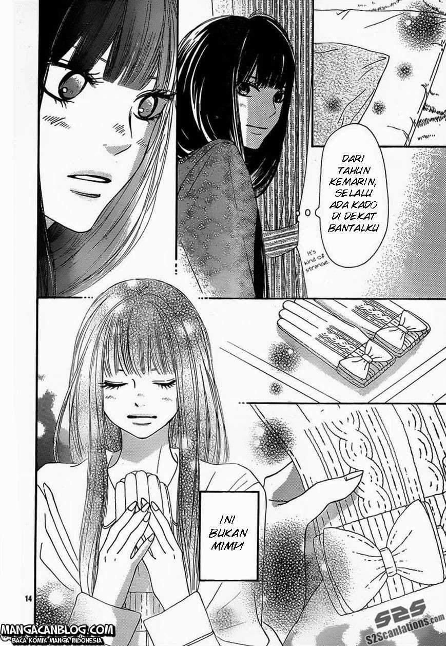 Kimi ni Todoke Chapter 74 Indonesia Image 14