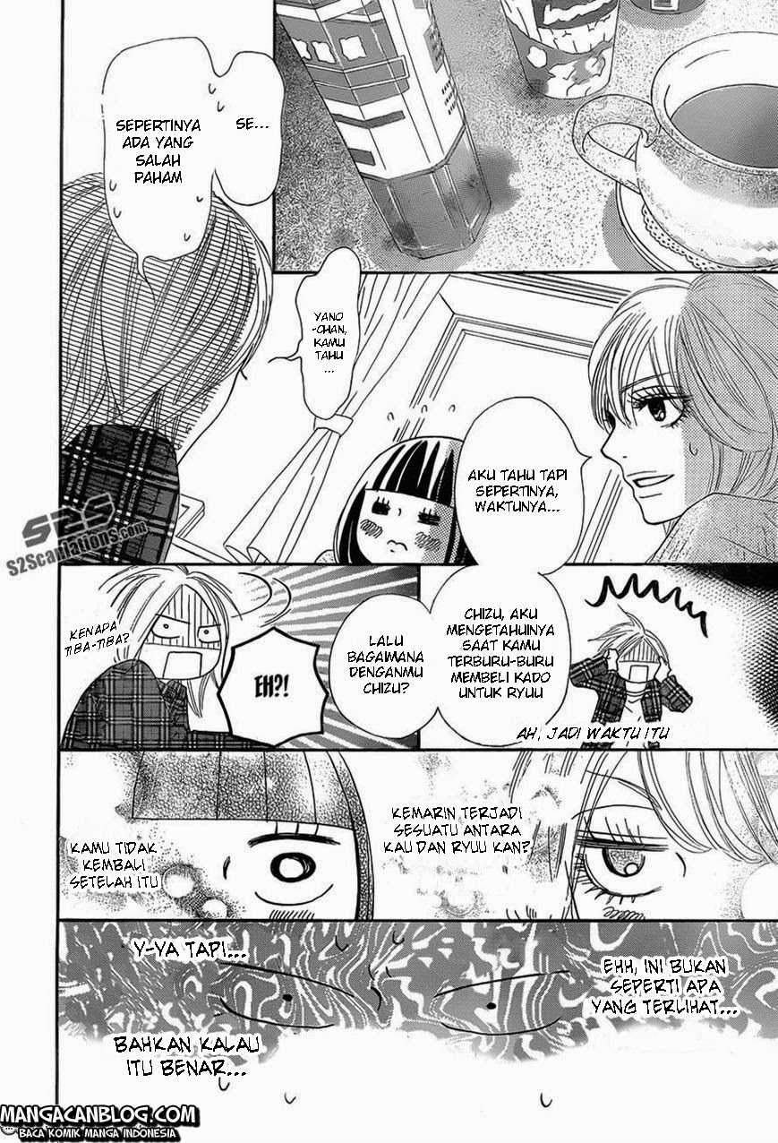 Kimi ni Todoke Chapter 74 Indonesia Image 24