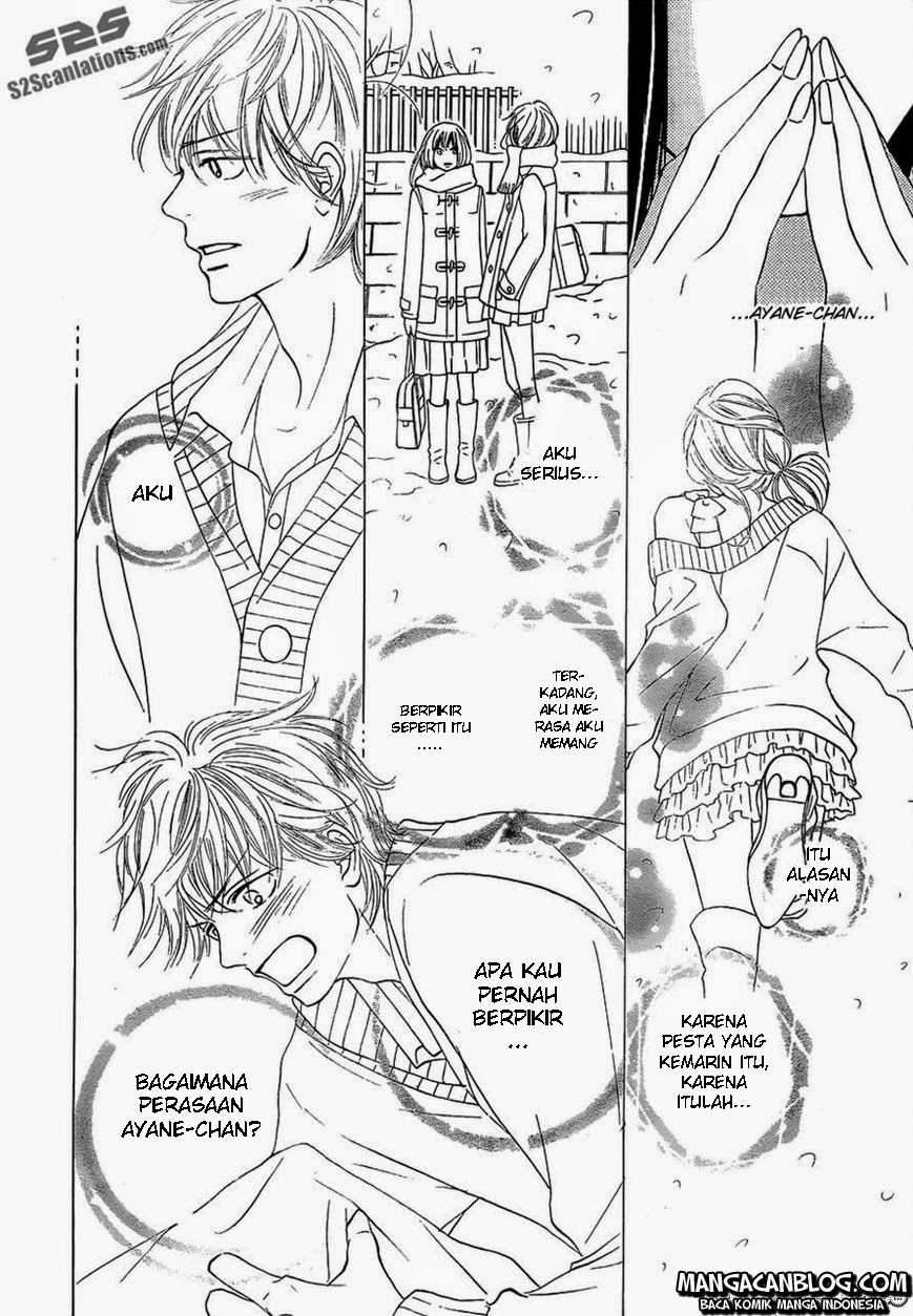 Kimi ni Todoke Chapter 74 Indonesia Image 26
