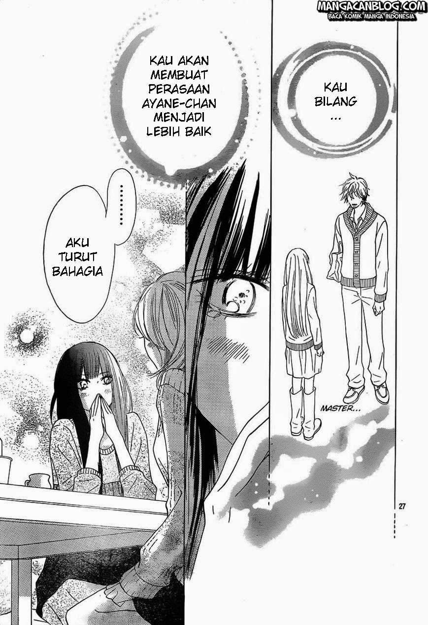 Kimi ni Todoke Chapter 74 Indonesia Image 27