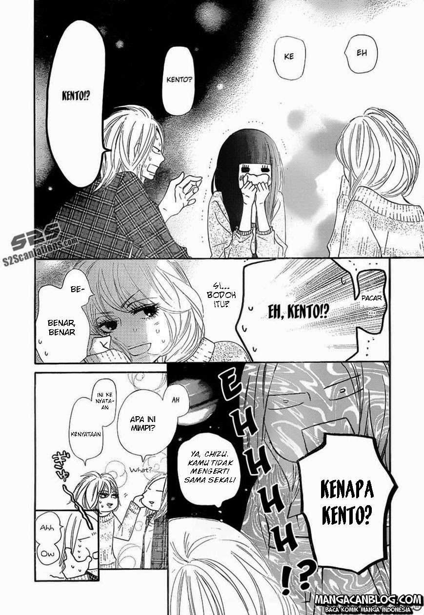 Kimi ni Todoke Chapter 74 Indonesia Image 28