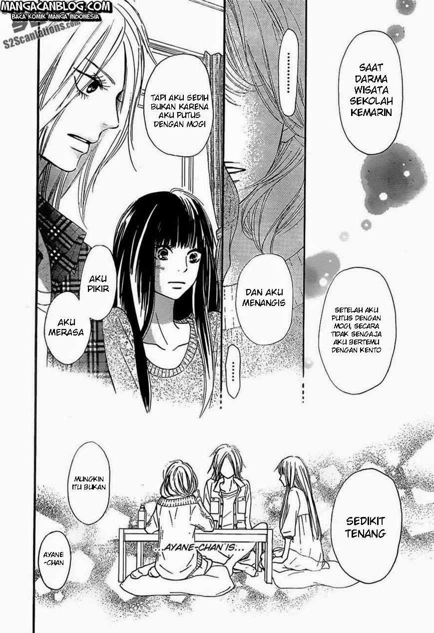 Kimi ni Todoke Chapter 74 Indonesia Image 30