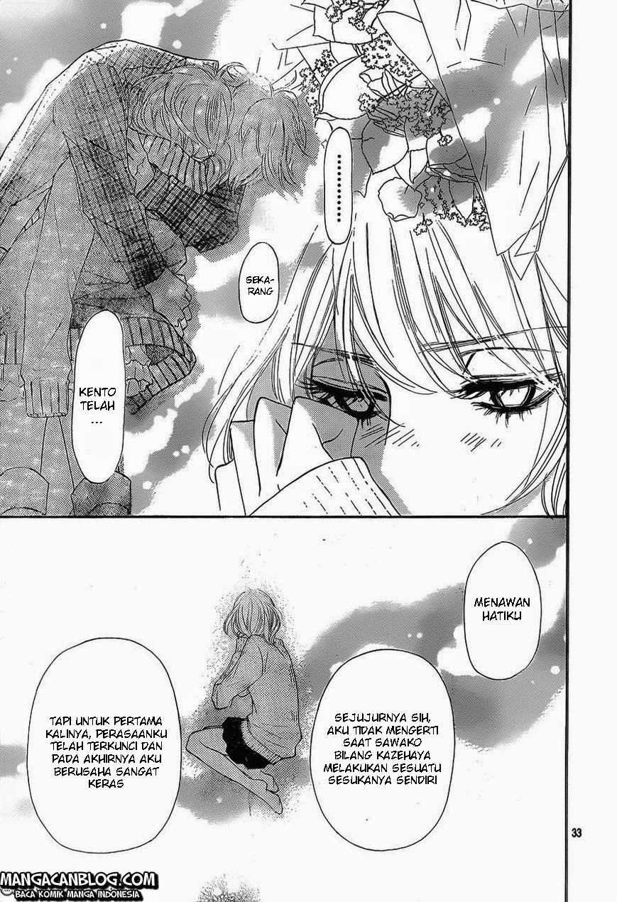 Kimi ni Todoke Chapter 74 Indonesia Image 33