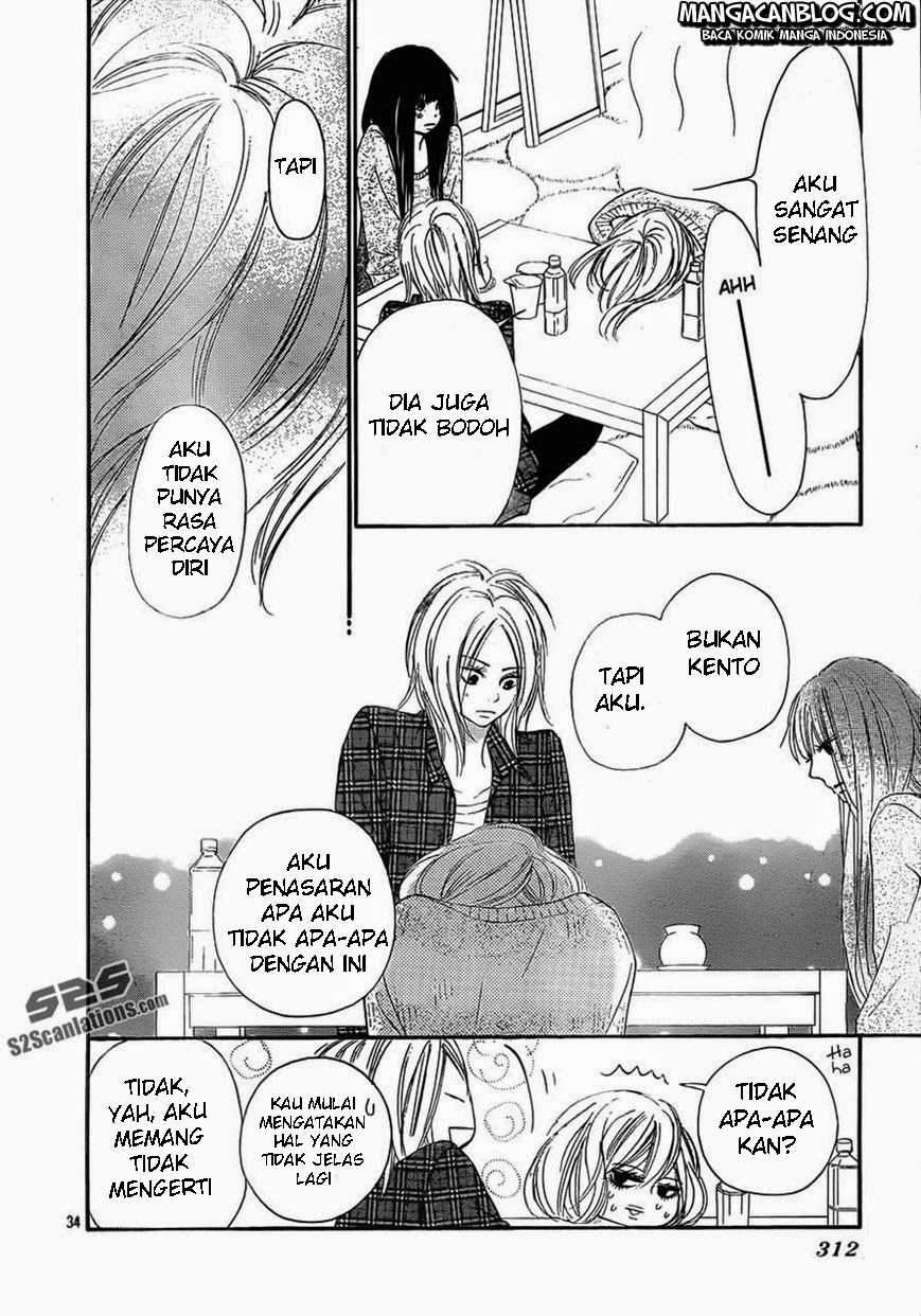 Kimi ni Todoke Chapter 74 Indonesia Image 34
