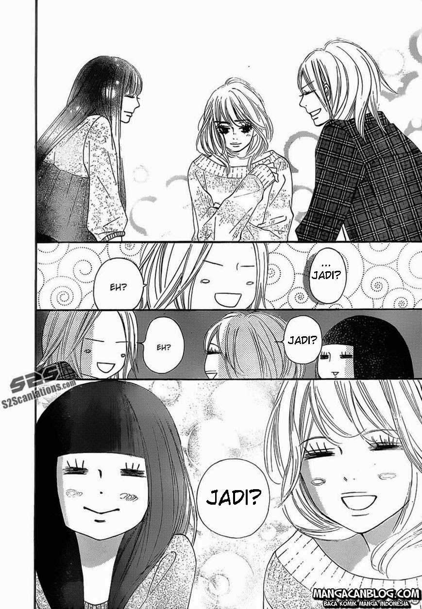 Kimi ni Todoke Chapter 74 Indonesia Image 36