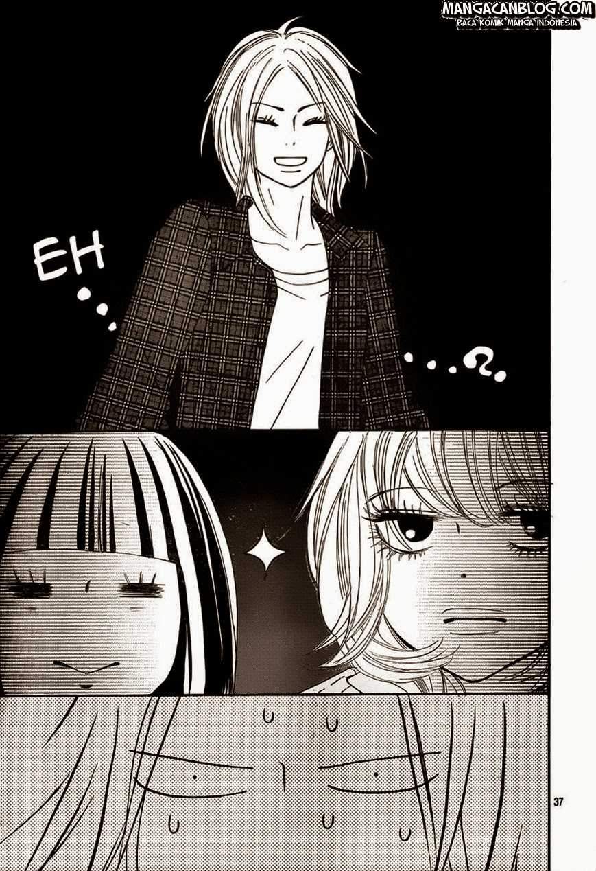 Kimi ni Todoke Chapter 74 Indonesia Image 37
