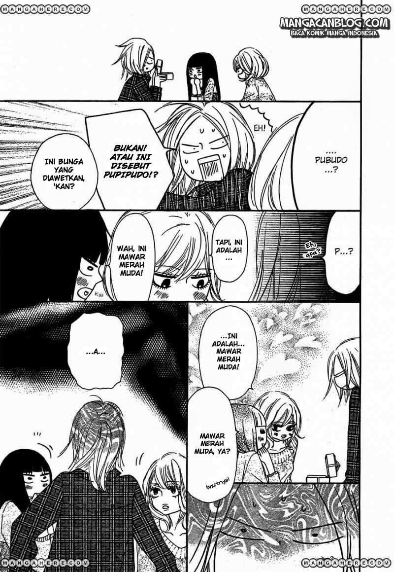 Kimi ni Todoke Chapter 75 Indonesia Image 3