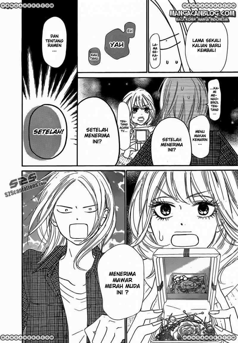 Kimi ni Todoke Chapter 75 Indonesia Image 6