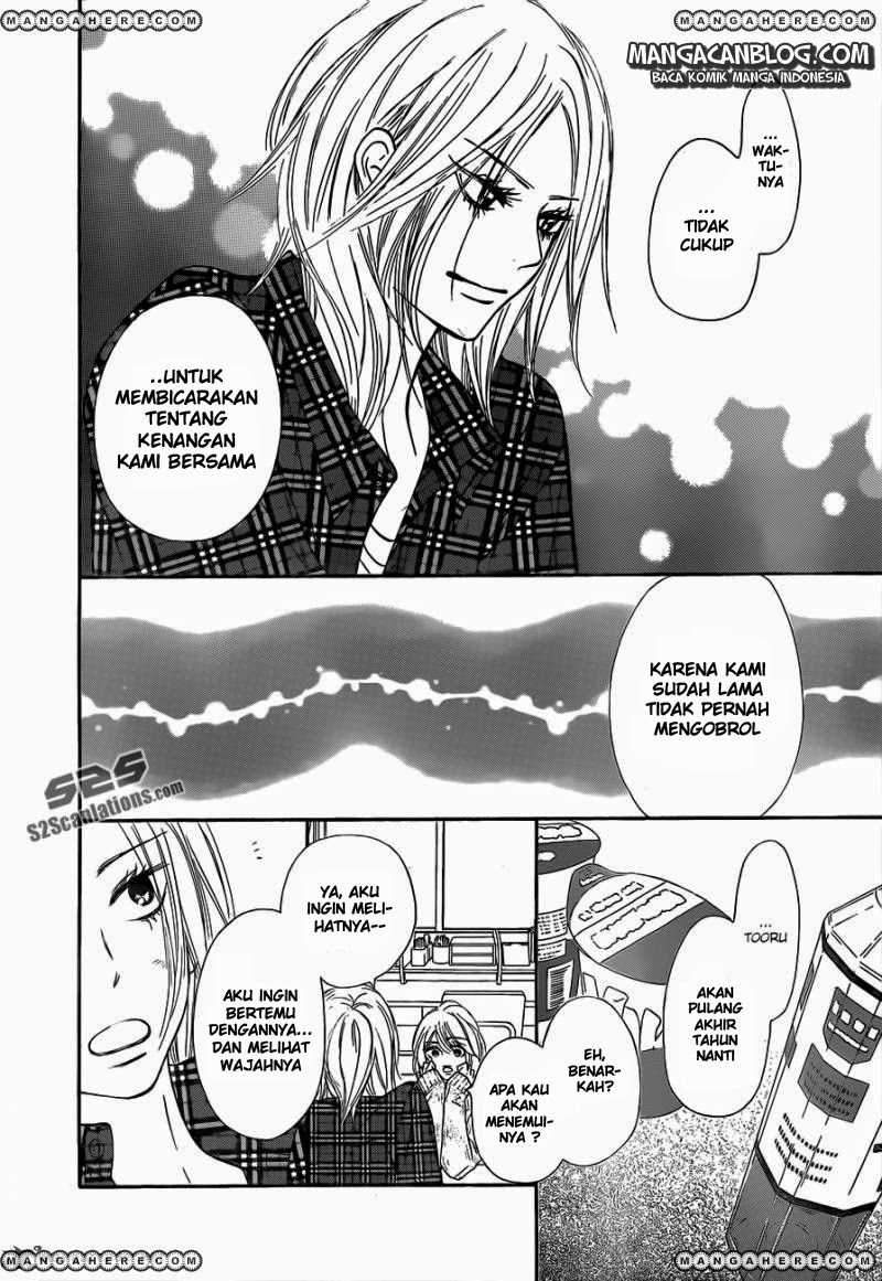Kimi ni Todoke Chapter 75 Indonesia Image 8