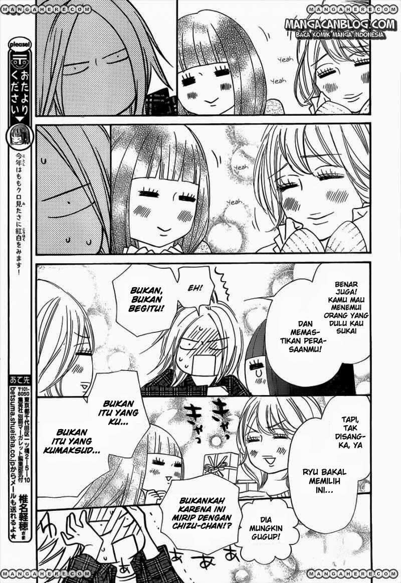 Kimi ni Todoke Chapter 75 Indonesia Image 9