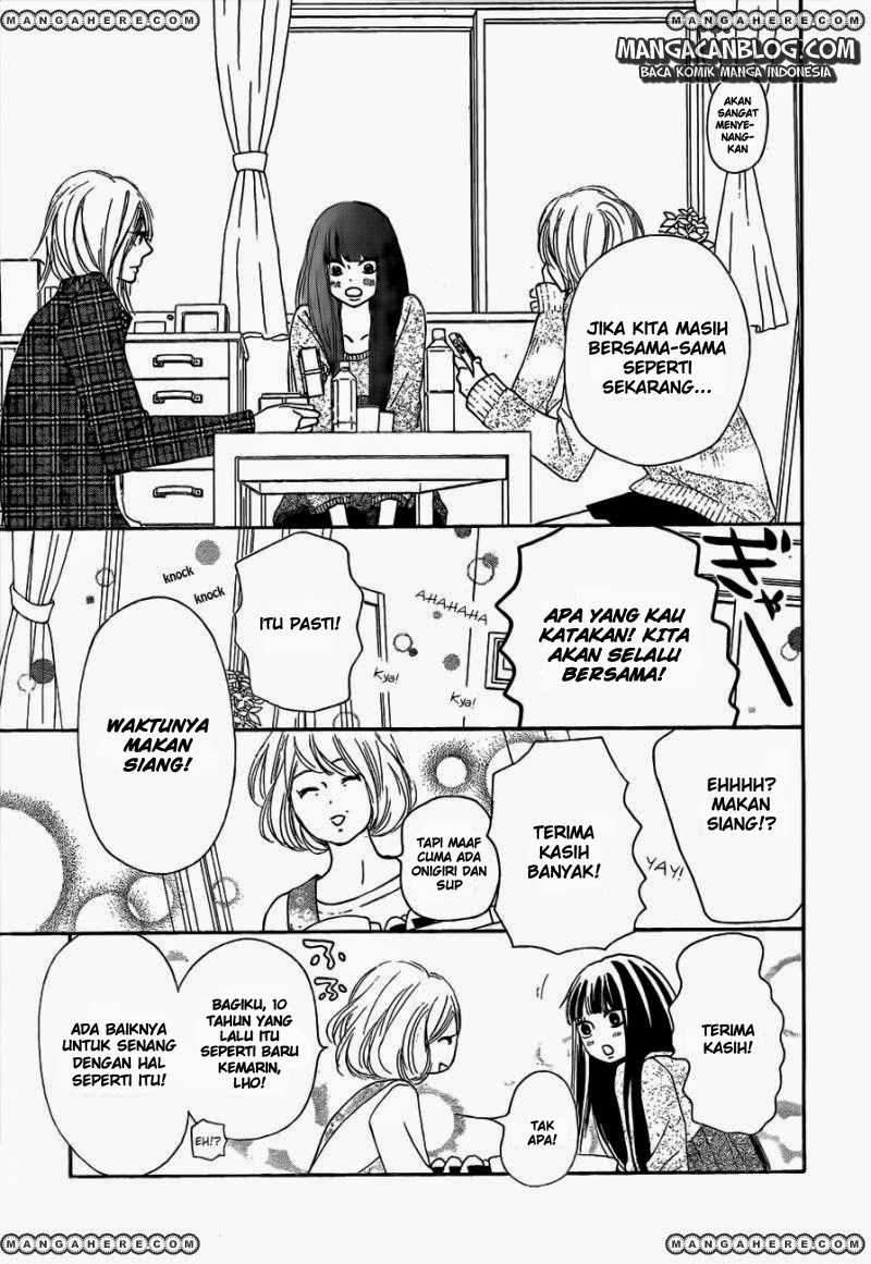 Kimi ni Todoke Chapter 75 Indonesia Image 15