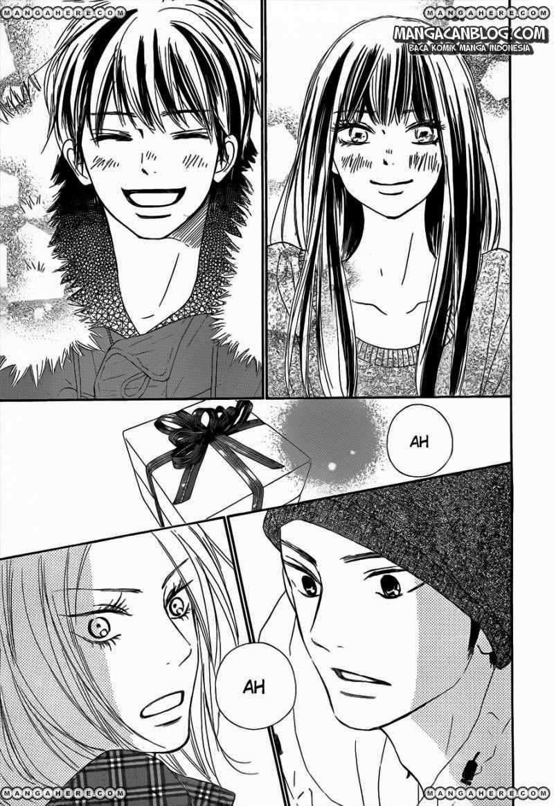 Kimi ni Todoke Chapter 75 Indonesia Image 19