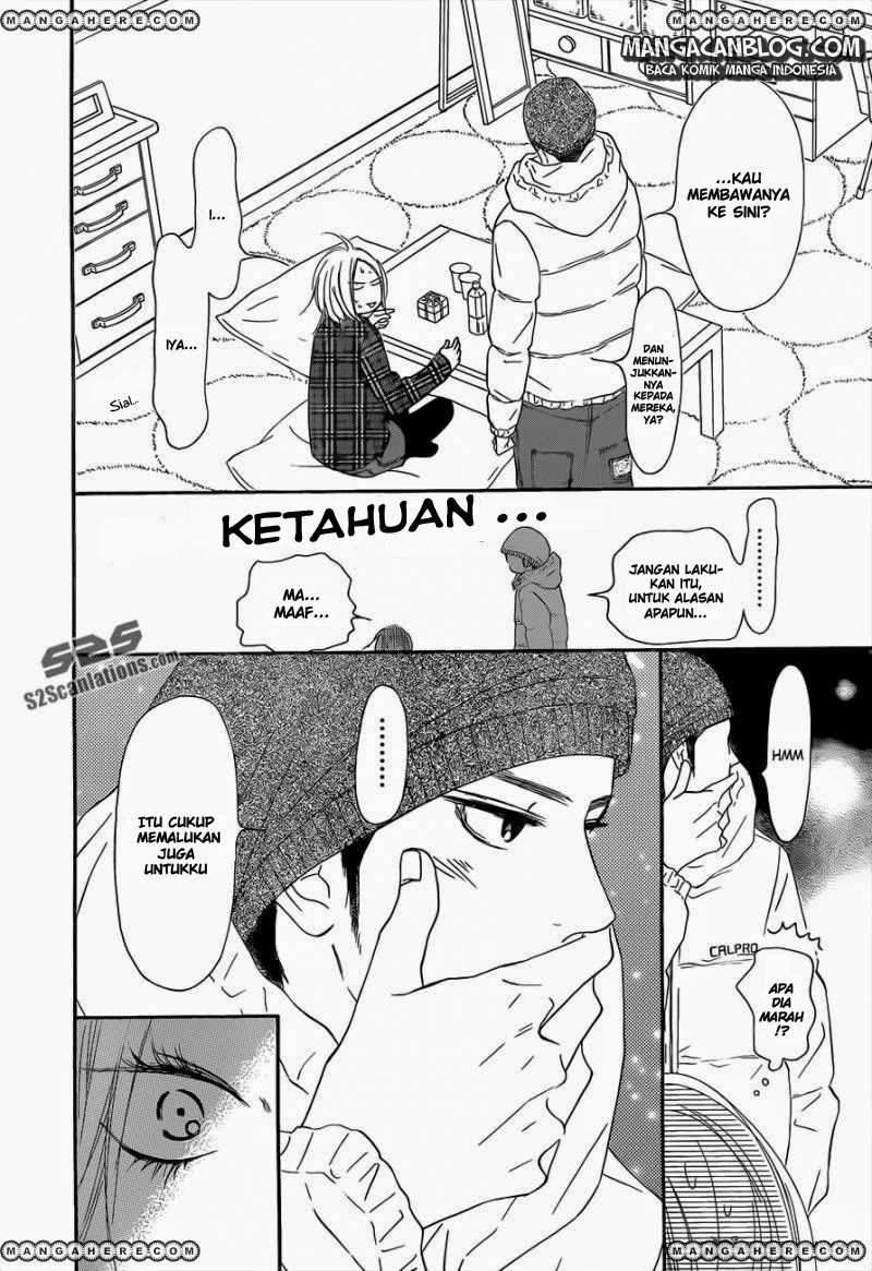 Kimi ni Todoke Chapter 75 Indonesia Image 20