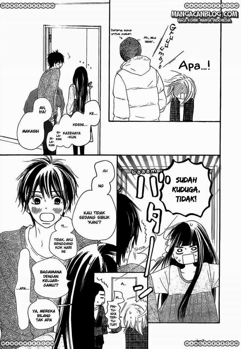 Kimi ni Todoke Chapter 75 Indonesia Image 21