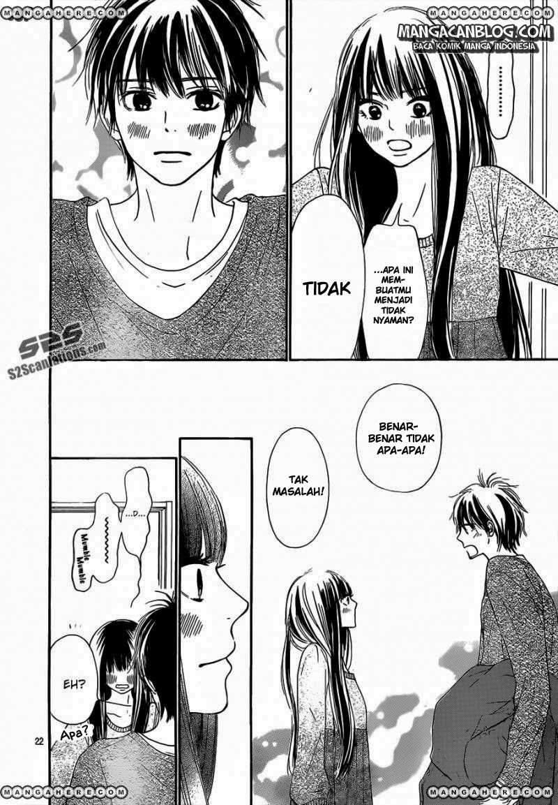 Kimi ni Todoke Chapter 75 Indonesia Image 22