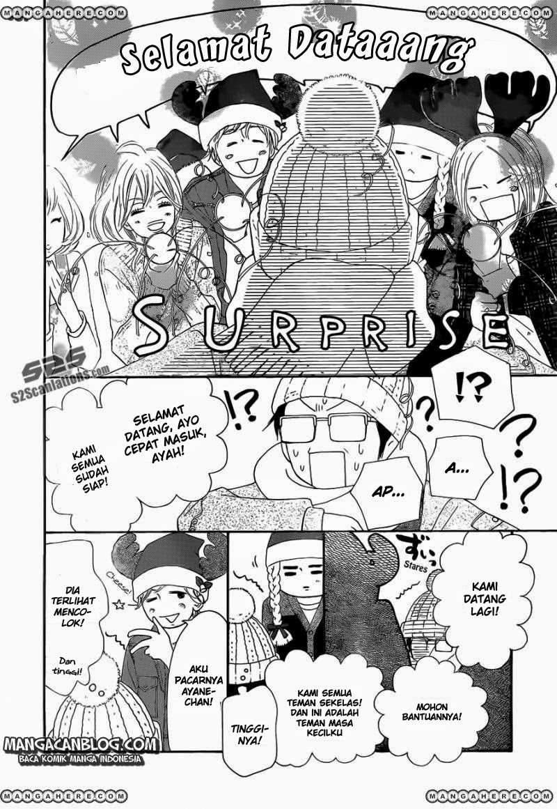 Kimi ni Todoke Chapter 75 Indonesia Image 26