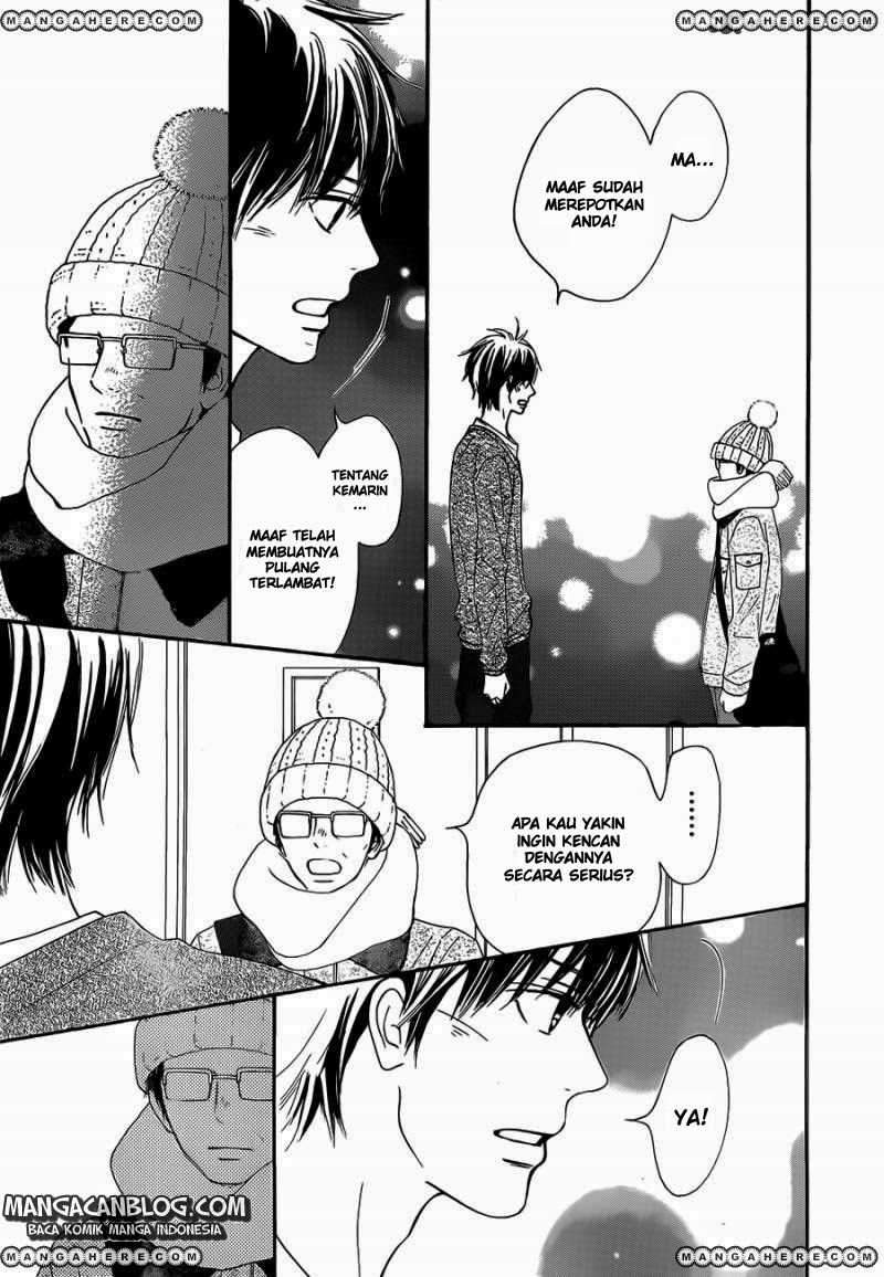 Kimi ni Todoke Chapter 75 Indonesia Image 27