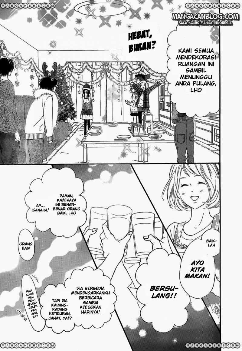 Kimi ni Todoke Chapter 75 Indonesia Image 33