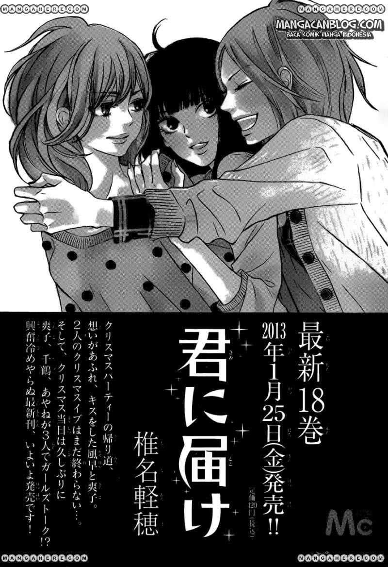 Kimi ni Todoke Chapter 75 Indonesia Image 37