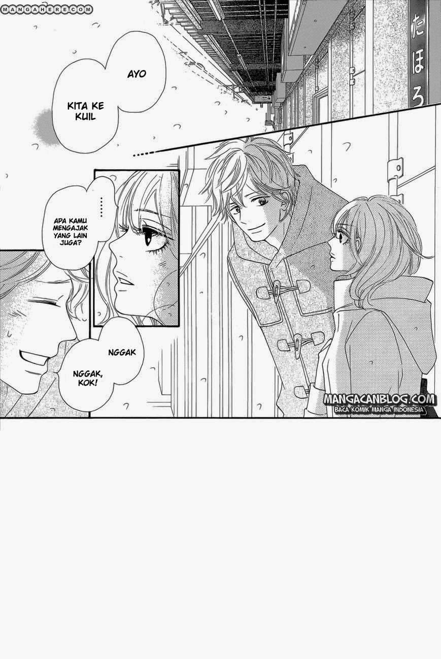 Kimi ni Todoke Chapter 76 Indonesia Image 5