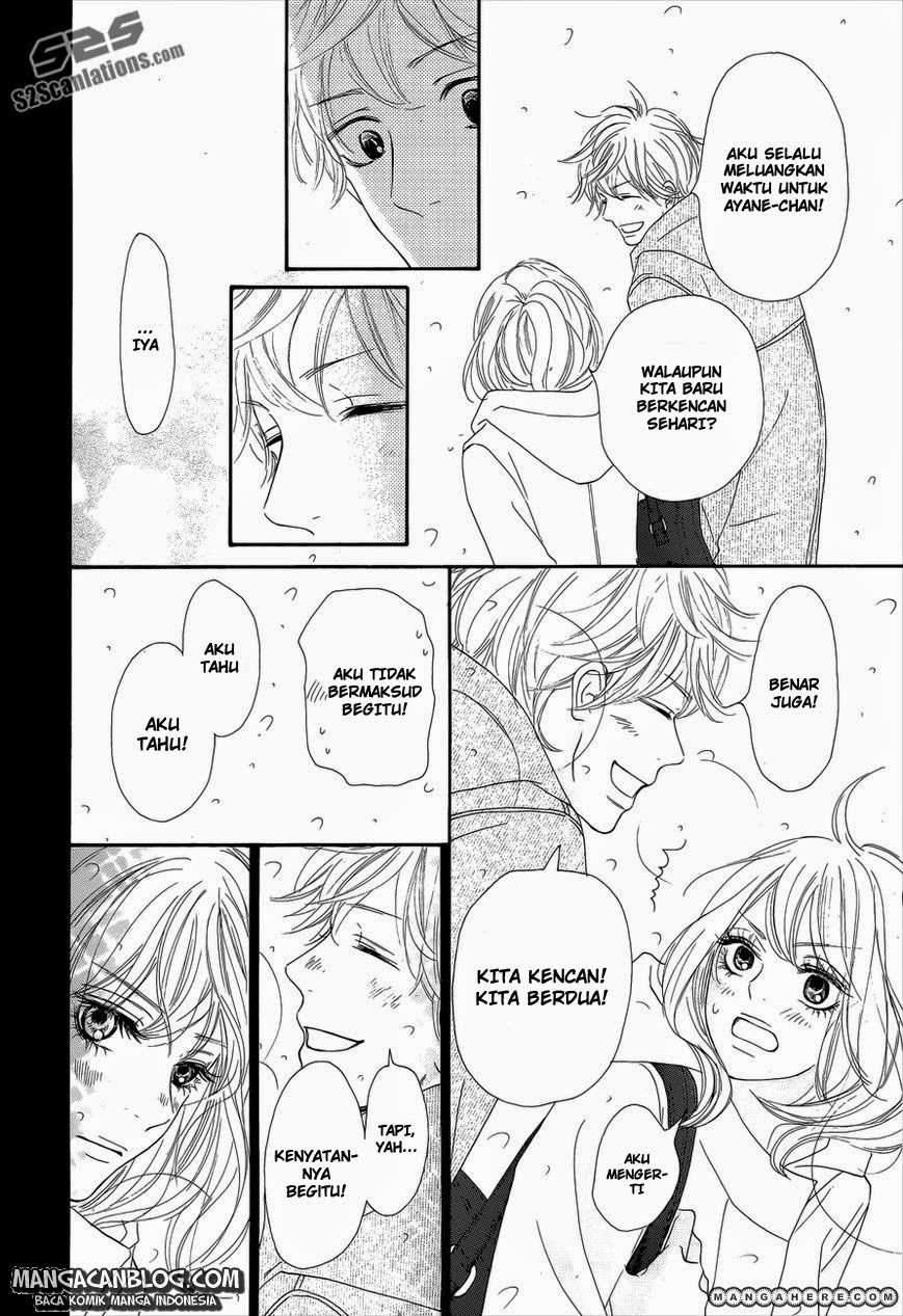 Kimi ni Todoke Chapter 76 Indonesia Image 6