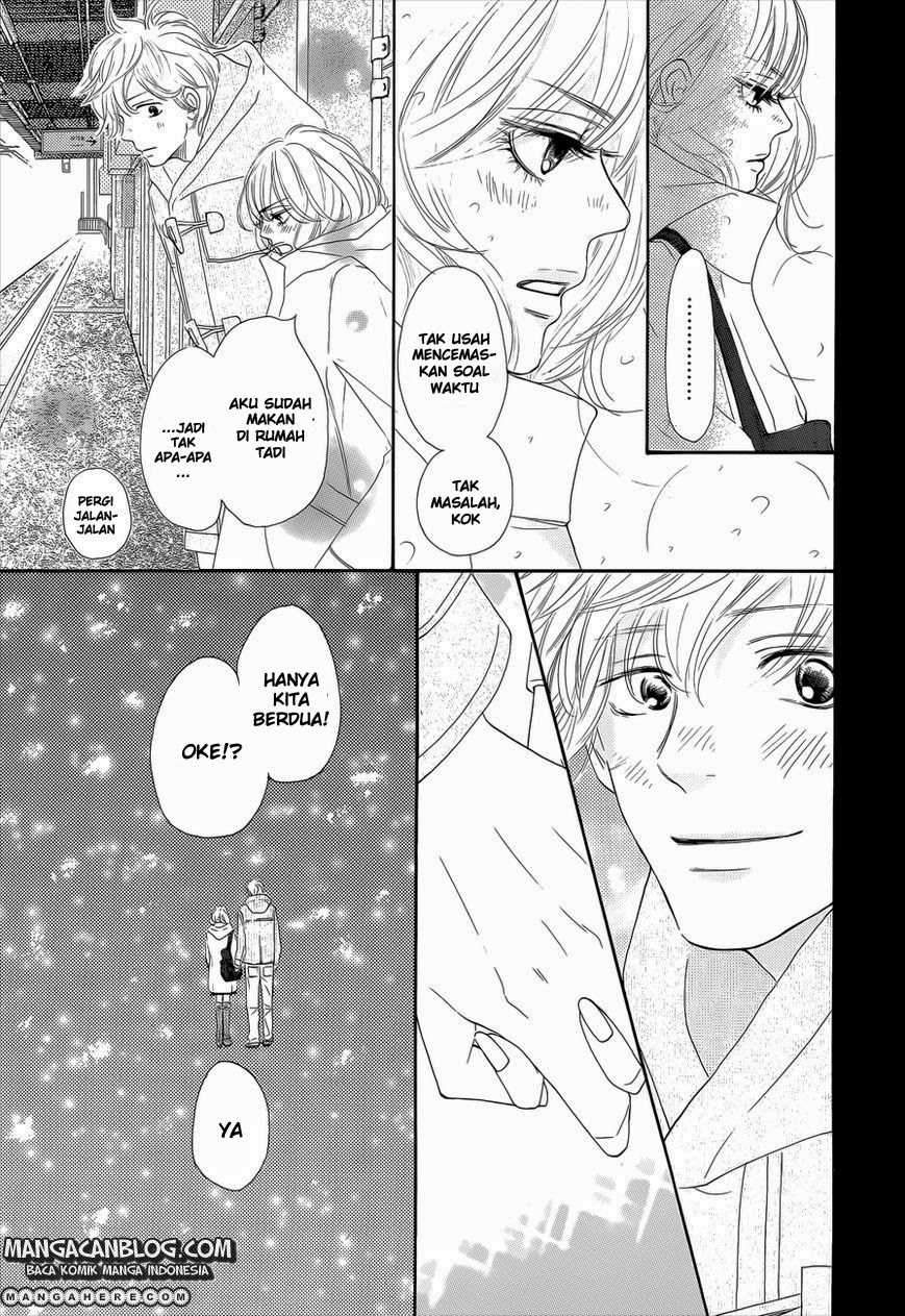 Kimi ni Todoke Chapter 76 Indonesia Image 7