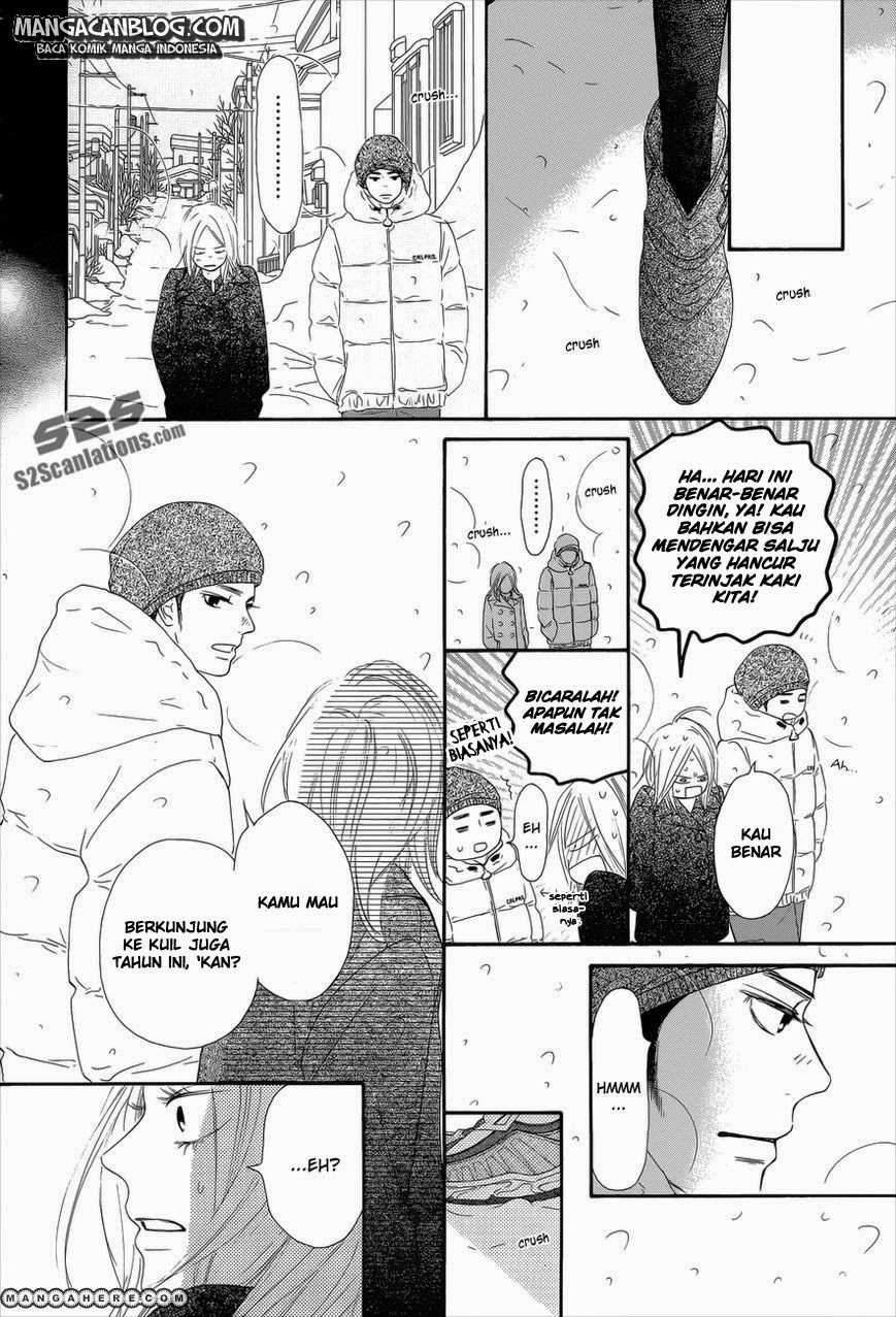 Kimi ni Todoke Chapter 76 Indonesia Image 8