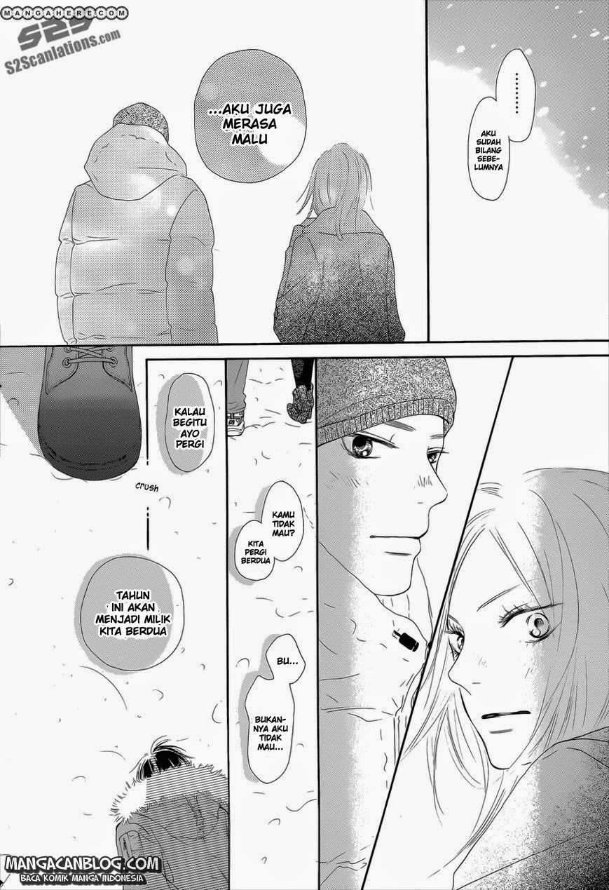 Kimi ni Todoke Chapter 76 Indonesia Image 10