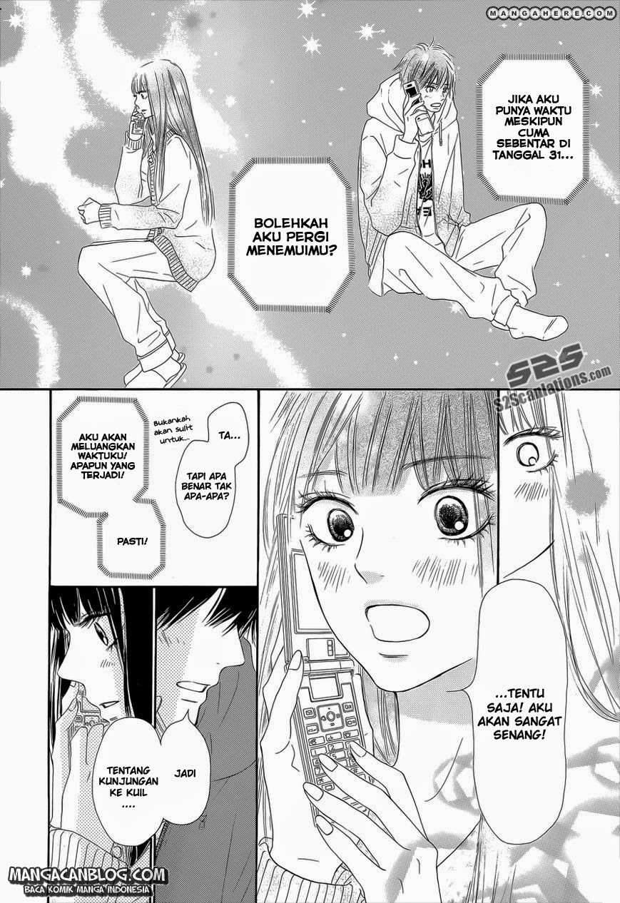 Kimi ni Todoke Chapter 76 Indonesia Image 14