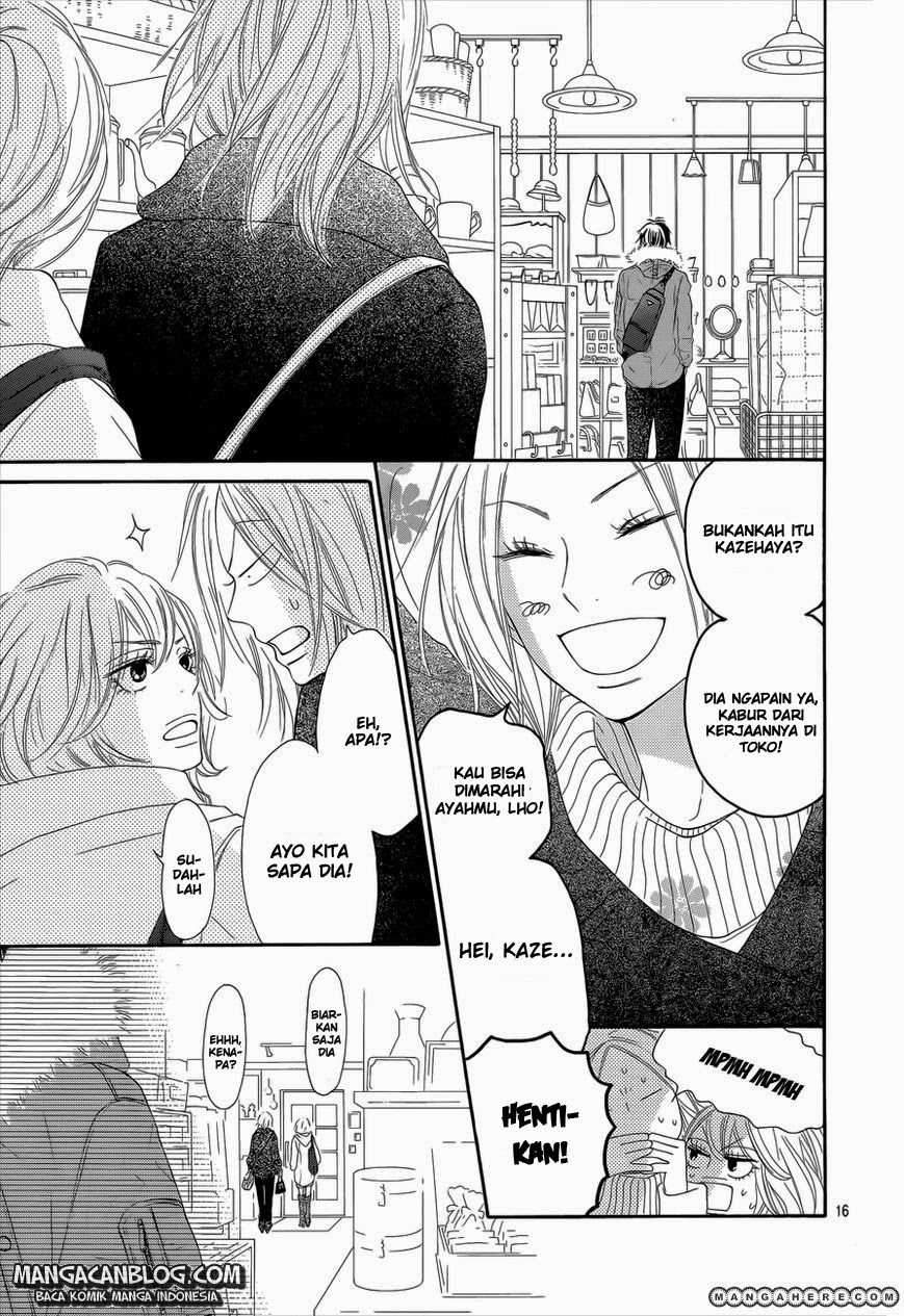 Kimi ni Todoke Chapter 76 Indonesia Image 17