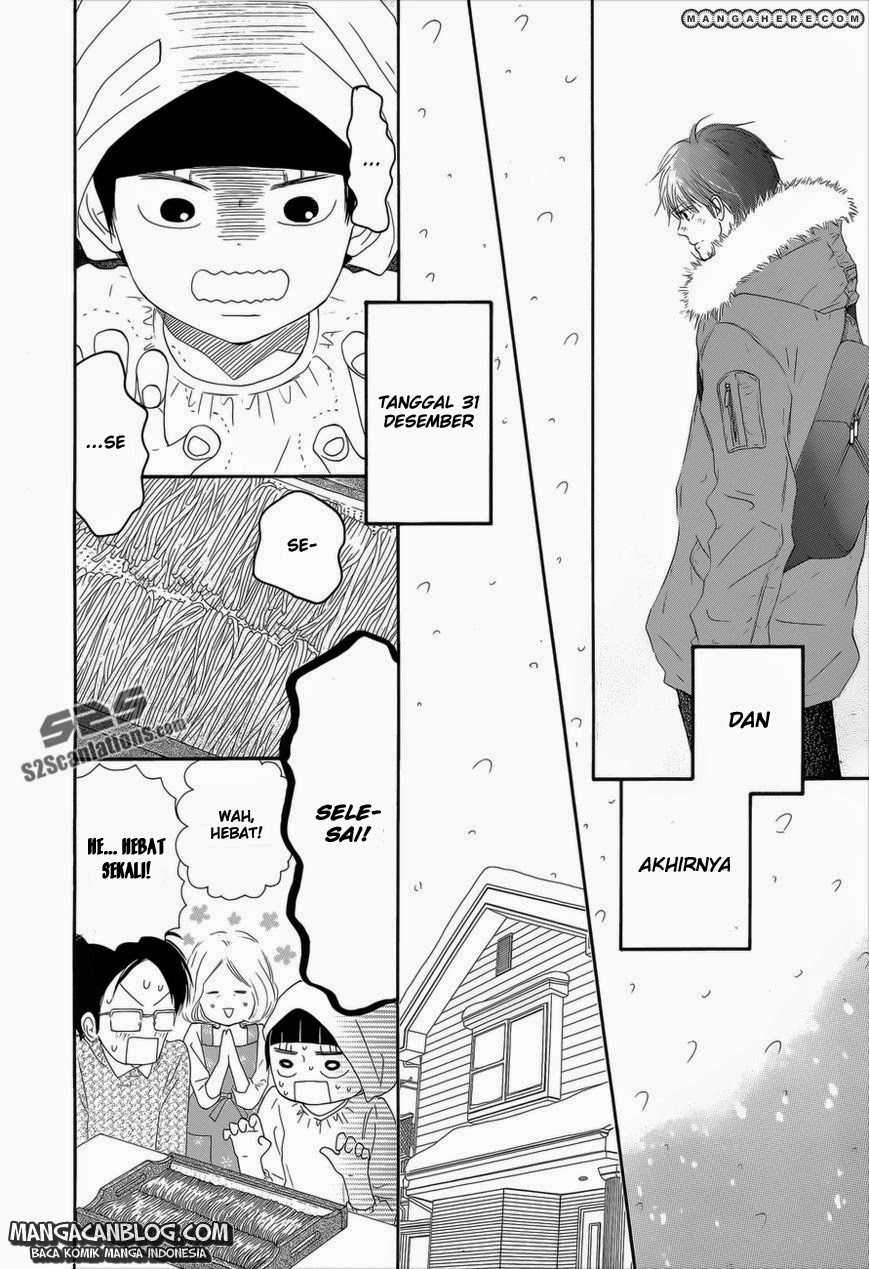 Kimi ni Todoke Chapter 76 Indonesia Image 18