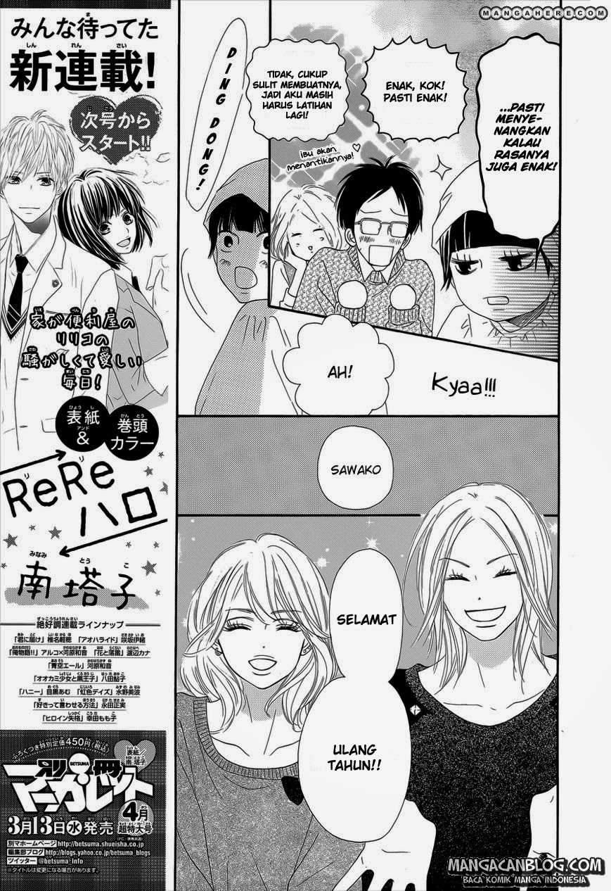 Kimi ni Todoke Chapter 76 Indonesia Image 19