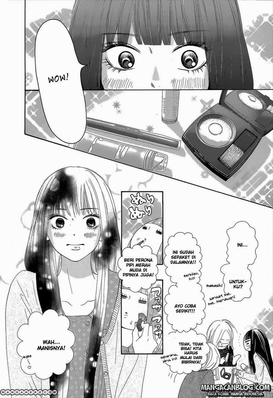 Kimi ni Todoke Chapter 76 Indonesia Image 20