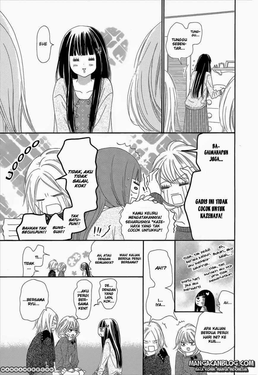 Kimi ni Todoke Chapter 76 Indonesia Image 21