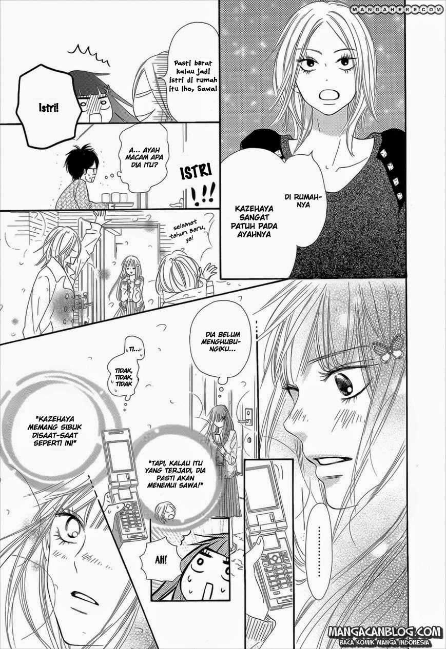 Kimi ni Todoke Chapter 76 Indonesia Image 25