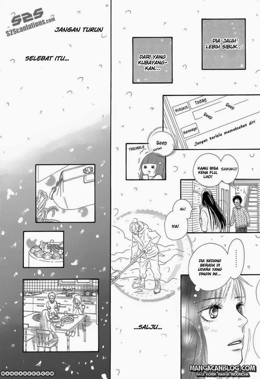 Kimi ni Todoke Chapter 76 Indonesia Image 26