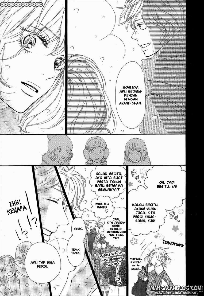 Kimi ni Todoke Chapter 76 Indonesia Image 29