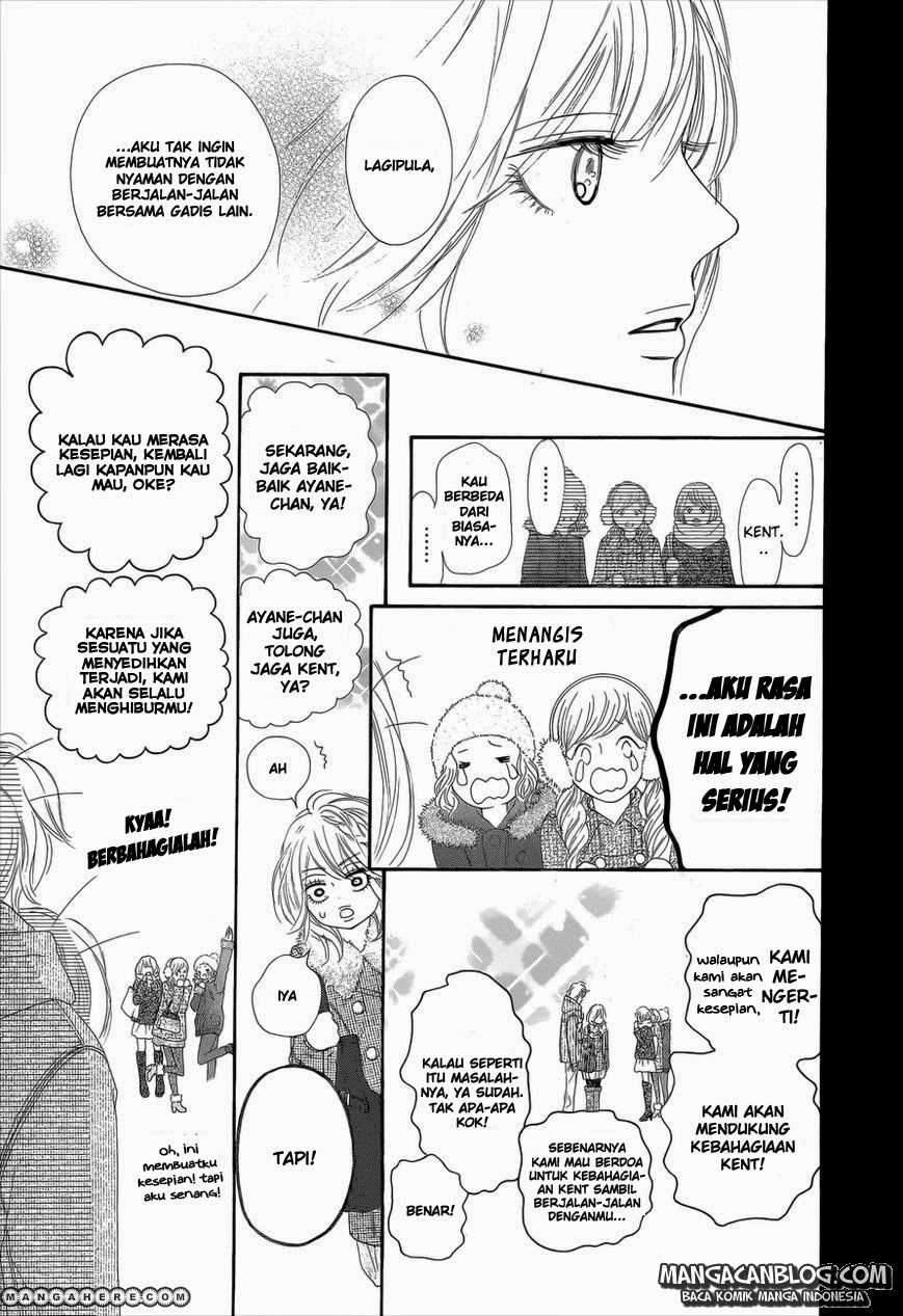 Kimi ni Todoke Chapter 76 Indonesia Image 31