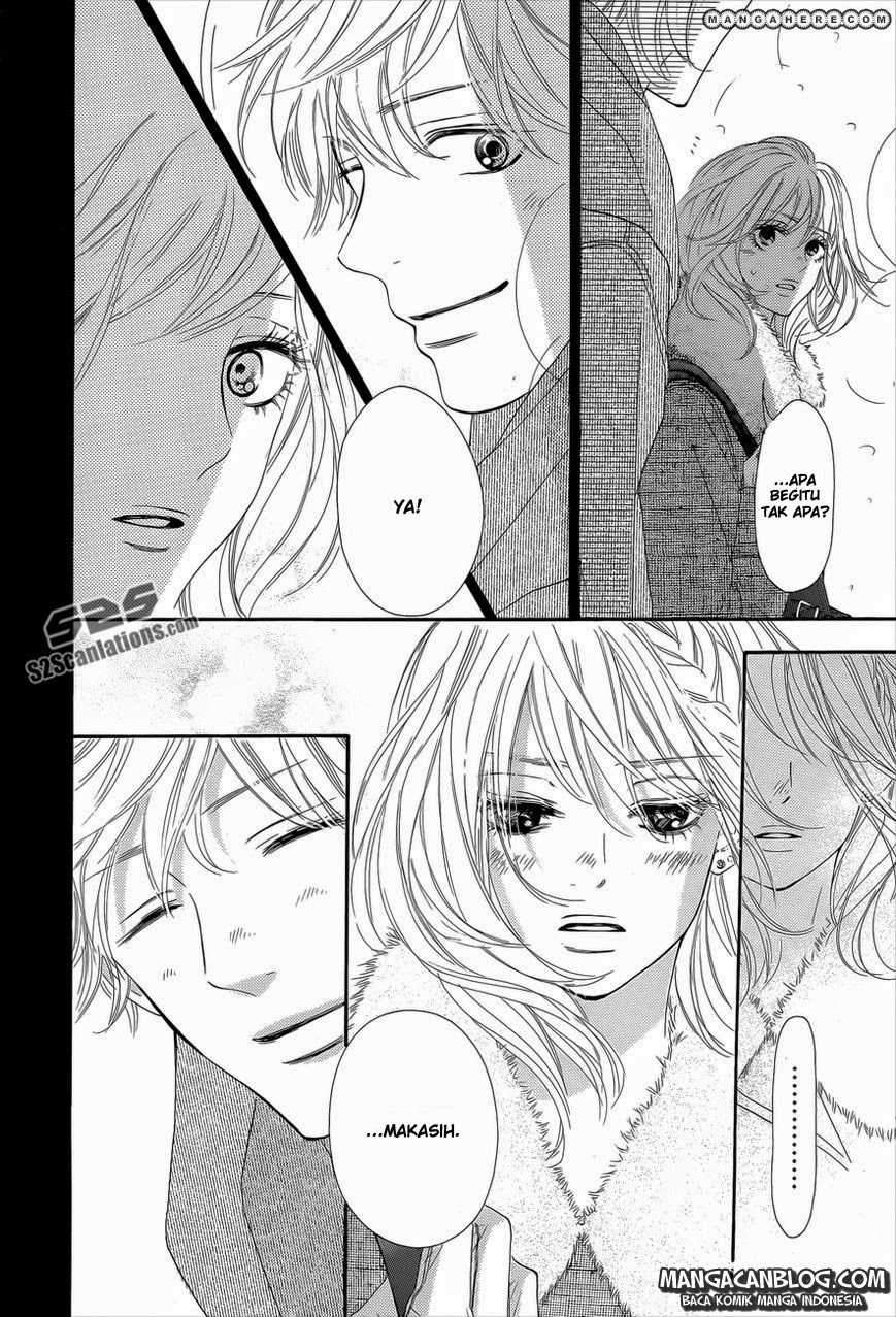 Kimi ni Todoke Chapter 76 Indonesia Image 32